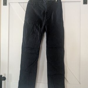Place Men's Dark Corduroy Pants